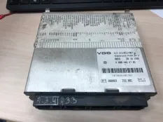 Электронный блок FMR (ФМР) Mercedes-Benz Atego 0004464702