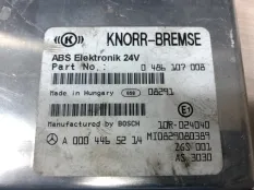 Блок ABS, АБС Mercedes-Benz Atego 2008 0004465214 816 OM 904