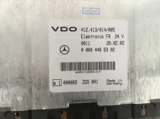 Электронный блок FR (ФР) Mercedes-Benz Atego A0004466302