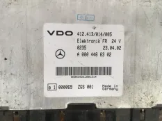 Электронный блок FR (ФР) Mercedes-Benz Atego 0004466302