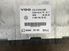 Электронный блок FR (ФР) Mercedes-Benz Atego A0004466302