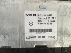 Электронный блок FR (ФР) Mercedes-Benz Atego A0004466302