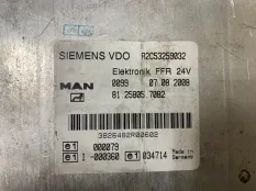 Электронный блок FFR Man Tgl 2008 81258057082