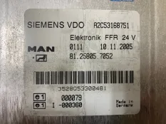 Электронный блок FFR Man Tgl 2008 81258057052