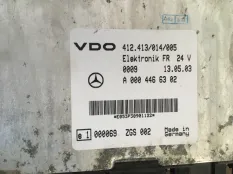 Электронный блок FR (ФР) Mercedes-Benz Atego 0004466302