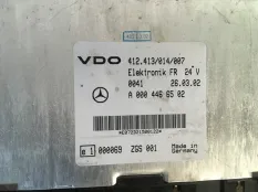 Электронный блок FFR Mercedes-Benz Atego 0004466502
