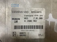 Электронный блок FFR Man Tgl 81258057052