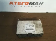 Электронный блок FFR Mercedes-Benz Atego 0004466502