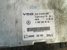 Электронный блок FFR Mercedes-Benz Atego 0004466502