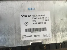 Электронный блок FFR Mercedes-Benz Atego 0004466502