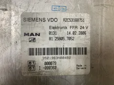 Электронный блок FFR Man Tgl 2006 81258057052