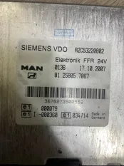 Электронный блок FFR Man Tgm 2007 81258057067