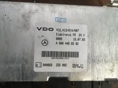Электронный блок FFR Mercedes-Benz Atego 0004466502