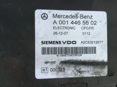 Электронный блок FR (ФР) Mercedes-Benz Atego 0014465602