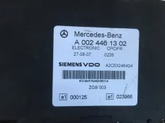 Электронный блок FR (ФР) Mercedes-Benz Atego A0024461302