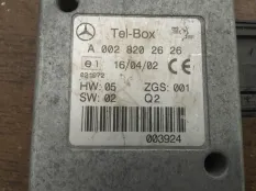 Блок управления телефона Mercedes-Benz Atego 0028202626