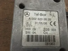 Блок управления телефона Mercedes-Benz Atego 0028202626
