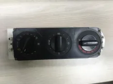 Блок управления печкой Mercedes-Benz Atego 1998-2004 0004460728 1