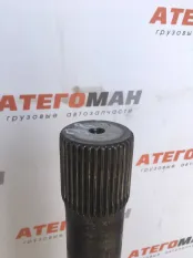Полуось Mercedes-Benz Atego 9763570601, задний
