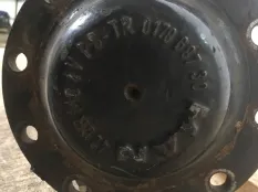 Полуось Man Tgl 81355020178, задний