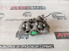 Кран 4-х контурный Mercedes-Benz Atego 9347050057 904