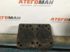 Головка блока цилиндров ГБЦ Man Le 51031016682 D0824