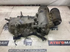 Корпус масляного фильтра Mercedes-Benz Actros 5411881204 OM 501 LA