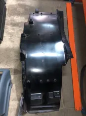 Подкрылок Mercedes-Benz Axor AC9448800222, правый
