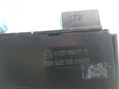 Блок предохранителей Mercedes-Benz Atego 0015433615