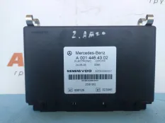 Электронный блок FR (ФР) Mercedes-Benz Atego 0014464302