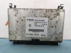 Электронный блок FR (ФР) Mercedes-Benz Atego 0004466302