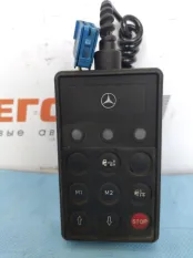 Пульт управления пневмоподвеской Mercedes-Benz 0004548613