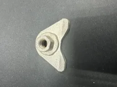 Крепление бампера Mercedes-Benz Atego 1996-2005 9705200182, переднее