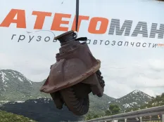 Редуктор Mercedes-Benz Atego 004513789 12, задний