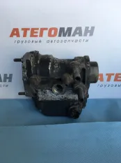 Кран управления Тормозами Прицепа Mercedes-Benz Atego 0004319113