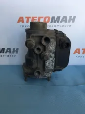 Кран управления Тормозами Прицепа Mercedes-Benz Atego 0004319113