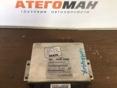 Блок управления abs Man Le 81259356710