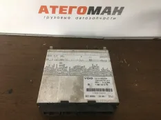 Электронный блок FR (ФР) Mercedes-Benz Atego 0004465402