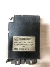 Электронный блок ECAS ЕКАС Mercedes-Benz Atego 0004461207