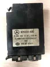Электронный блок ECAS ЕКАС Mercedes-Benz Atego 0004461207