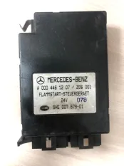 Электронный блок ECAS ЕКАС Mercedes-Benz Atego 0004461207
