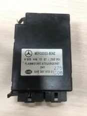 Электронный блок ECAS ЕКАС Mercedes-Benz Atego 0004461207