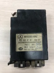 Электронный блок ECAS ЕКАС Mercedes-Benz Atego 0004460724