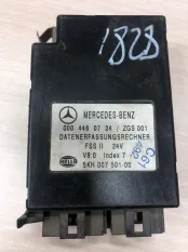 Электронный блок FSS ФСС Mercedes-Benz Atego 0004460724
