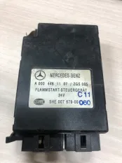 Электронный блок (управления зажиганием) Mercedes-Benz Atego 0004461107