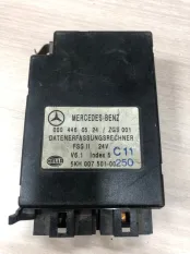 Электронный блок FSS ФСС Mercedes-Benz 0004460524