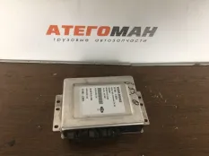 Блок управления abs Mercedes-Benz Atego 0004463314