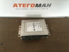 Блок управления abs Mercedes-Benz Atego 0004463314