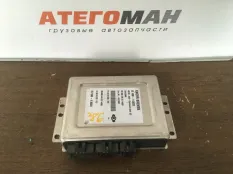 Блок управления abs Mercedes-Benz Atego 0004463314
