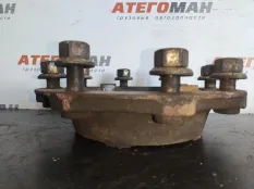Корона ступицы ( фланец) Man Tgm 81443013193, передняя